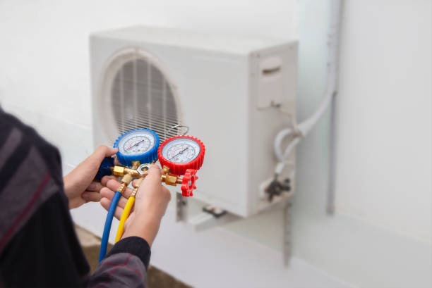 Best Central Air Repair  in Wtell, LA